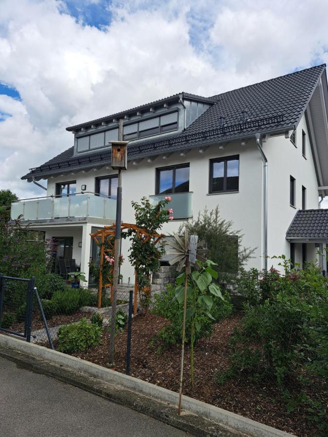 Rosenbogen Apartment Bad Wörishofen Exterior foto